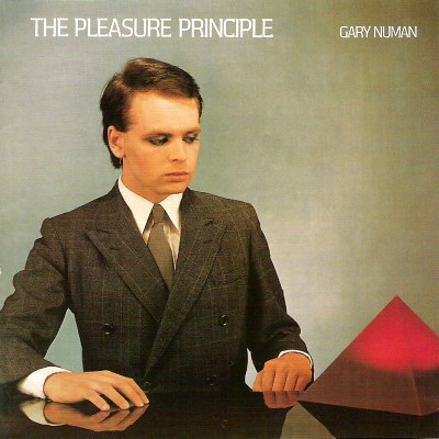 The Pleasure Principle Cover